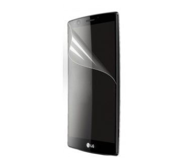 qMust Screen Protector LG G4 - 1x Clear