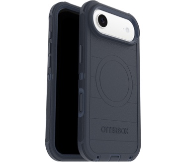Otterbox Defender Pro MagSafe Camera Control Apple iPhone Air Riverside - blue