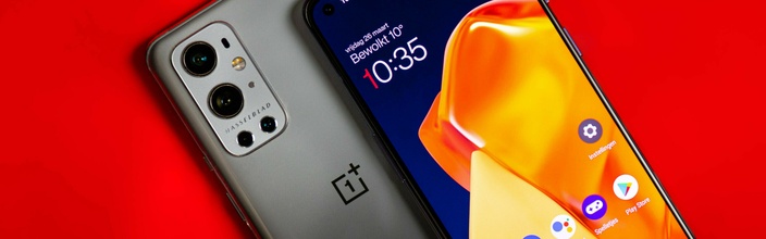OnePlus 9 en 9 Pro