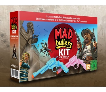 Maxx Tech MXT-MADBULLETSKIT