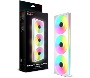 Cougar CF-UN360FW-RGB