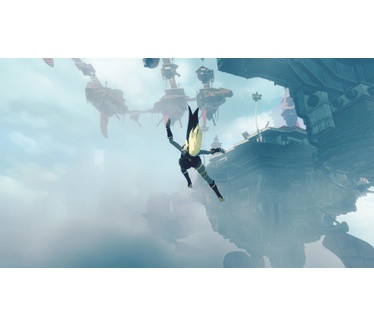 Gravity Rush 2, PS4