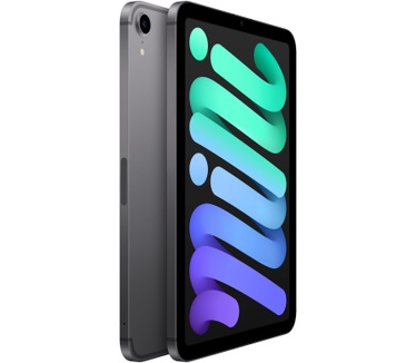 Apple iPad Mini (2021) Wi-Fi + Cellular 256GB Grijs