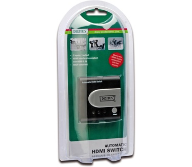 Digitus HDMI 2-Port