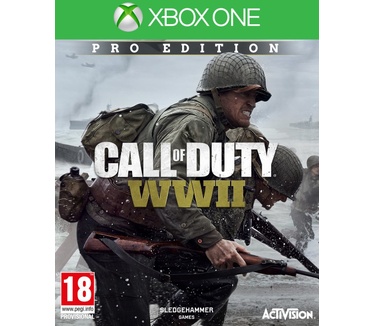 Call of Duty: WWII Pro Edition, Xbox One