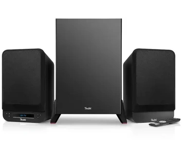 Teufel Ultima 25 ACTIVE Club Edition - Zwart
