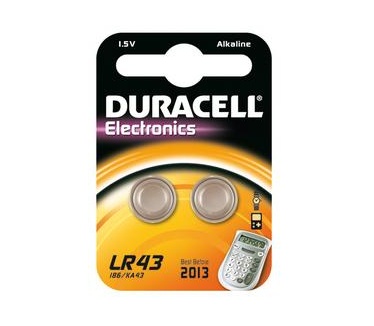 Duracell LR43