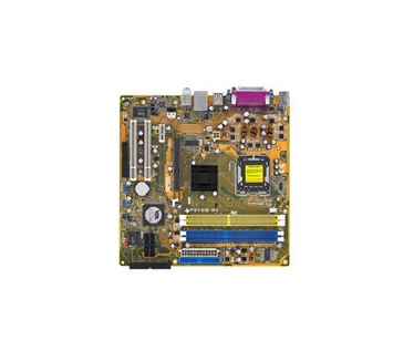 Asus P5VDC-MX