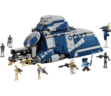LEGO Star Wars Slag om Felucia Separatist MTT
