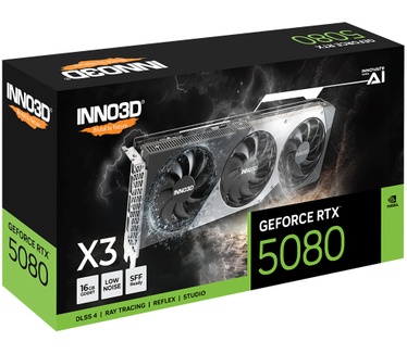 INNO3D GeForce RTX 5080 X3