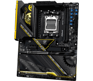 ASRock X870E Taichi OCF
