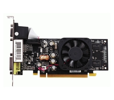 XFX  GeForce 8300 GS 256MB DDR2 Standard