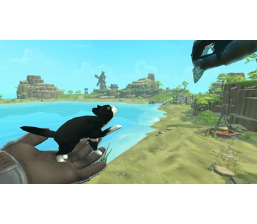 Townsmen VR, PSVR2