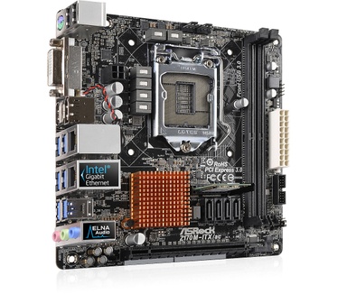 ASRock Z170M-ITX/ac