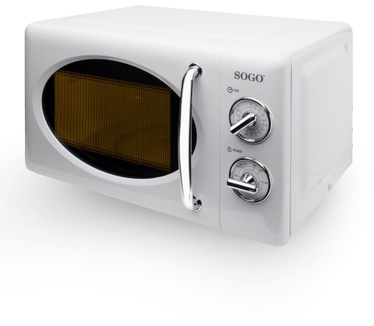 Sogo HOR-SS-890 - Wit