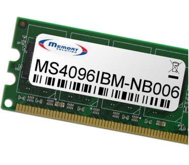 Memory Solution MS4096IBM-NB006