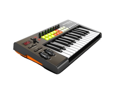 Novation tion Launchkey 25 MIDI-controller