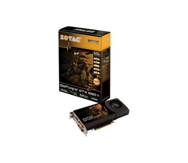 Zotac GeForce GTX 560 Ti 2GB