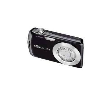 Casio Exilim Zoom EX-Z2 Zwart
