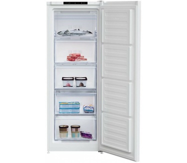 Beko RFNM200E30WN diepvriezer Vrieskast Vrijstaand 177 l F Wit