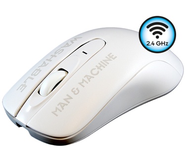 Man & Machine CM/WI/W5