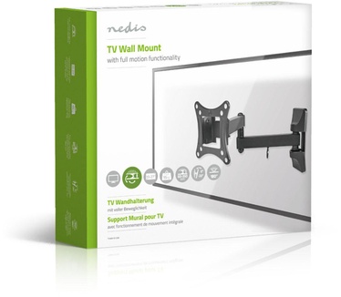 Nedis TVWM1510BK