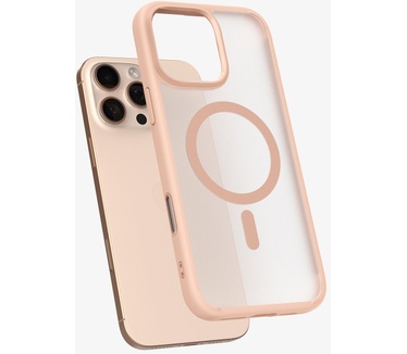 Spigen Ultra Hybrid T (MagFit + Camera Control)