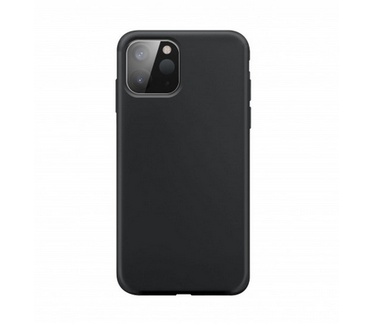 Xqisit Silicone case Anti Bac