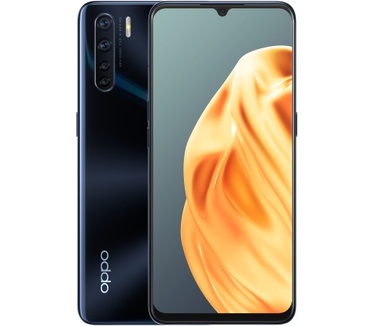 Oppo A91 (8GB ram) Zwart