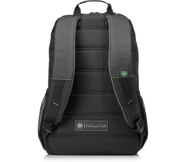 HP 15,6-inch (39,62 cm) Active backpack (Black/Mint Green)