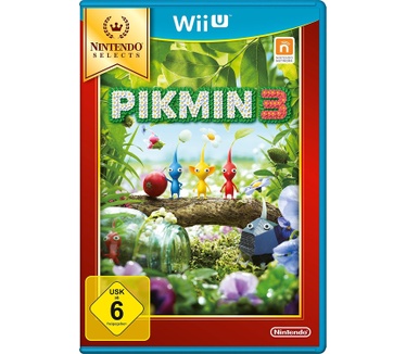 Pikmin 3, Wii U