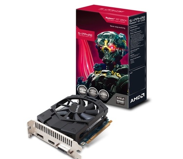 Sapphire Radeon R7 250X 2GB GDDR5