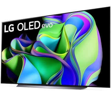 LG OLED83C37LA