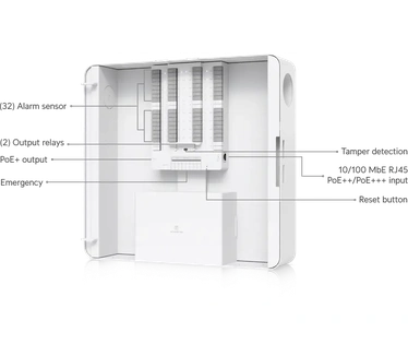 Ubiquiti UniFi Alarm Hub Kit