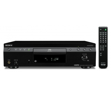 Sony SCD-XA5400ES SACD Player