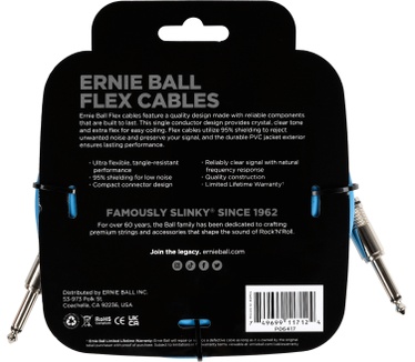Ernie Ball Flex Cable