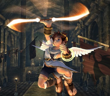 Super Smash Bros. Brawl screenshot