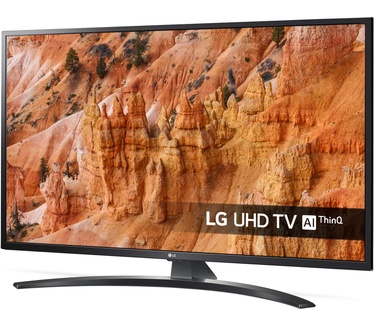 LG 65UM7450PLA Zwart