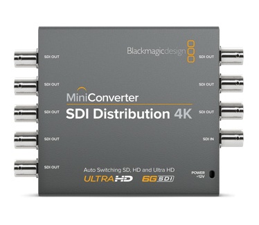 Blackmagic Design CONVMSDIDA4K