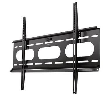 Hama "Ultraslim" FIX TV Wall Bracket, 3 stars, XL, 229 cm (90"), black