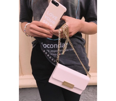 iDeal of Sweden Saffiano