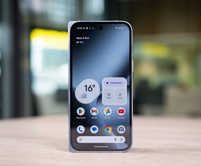 Het ontwerp van de Google Pixel 10 Pro Fold