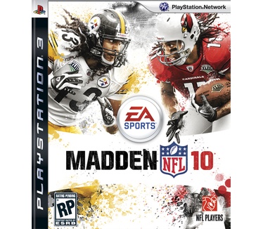 Madden NFL 10, PlayStation 3