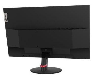 Lenovo ThinkVision S24q-10 Zwart