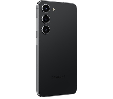 Samsung Galaxy S23, 256GB opslag Zwart