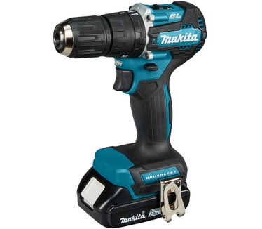 Makita DHP487RAJ (2x 2.0Ah accu's + oplader in MAKPAC)