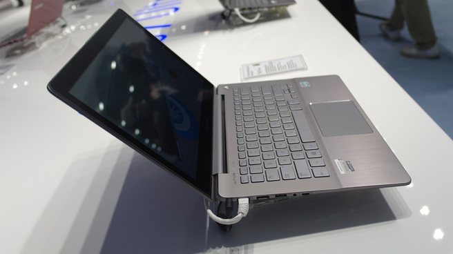 Samsung Series 7 Ultra CES 2013