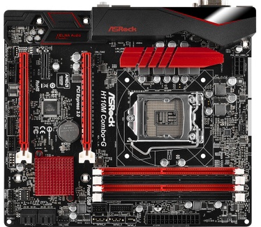 ASRock H110M Combo-G
