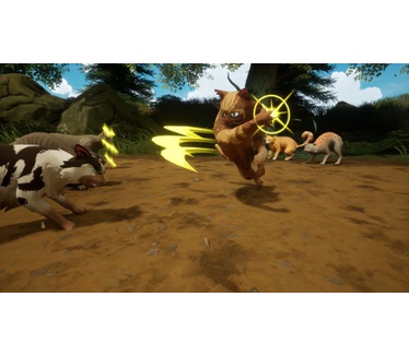 Warrior Cats: Clans of the Forest - Feral Edition, Nintendo Switch