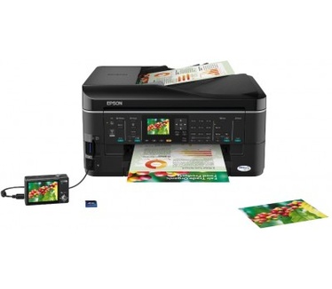 Epson Stylus SX620FW